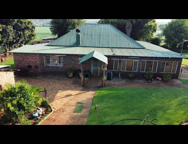 17HA FARM FOR SALE IN MIDDELBURG RURAL